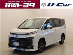 トヨタ ヴォクシー S-Z