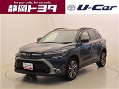 トヨタ　カローラクロス ハイブリッド Z