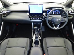 カローラクロス ハイブリッド Z