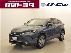 トヨタ ハリアー Z