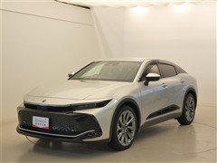 クラウン クロスオーバー G レザー