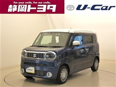 スズキ ワゴンRスマイル ハイブリッド X
