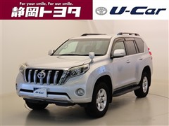 ランドクルーザープラド TX