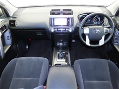 ランドクルーザープラド TX