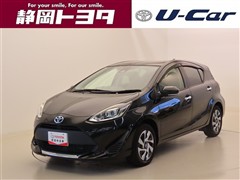 トヨタ アクア S スタイルブラック