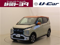 三菱 eKクロス T
