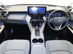 ハリアーハイブリッド Z