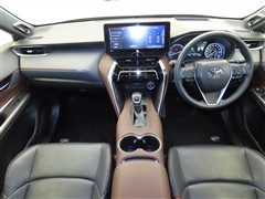 ハリアー Z レザーパッケージ