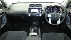 ランドクルーザープラド TX