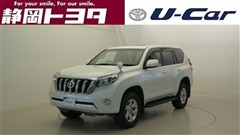 トヨタ ランドクルーザープラド TX