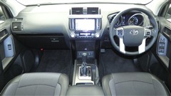 ランドクルーザープラド TX