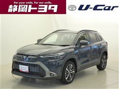 トヨタ カローラクロス ハイブリッド Z