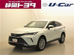 ハリアーhv Z レザーパッケージ
