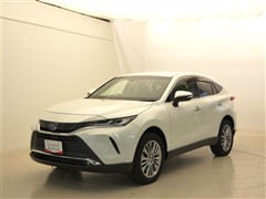 ハリアーhv Z レザーパッケージ