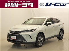 トヨタ ハリアーハイブリッド G