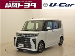 ダイハツ タント カスタム X