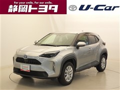 トヨタ ヤリスクロス ハイブリッド G