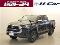 トヨタ　ハイラックス Z