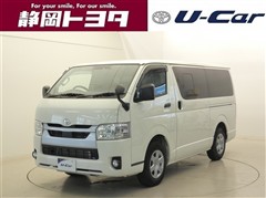 トヨタ ハイエースバン DX