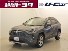 RAV4 ハイブリッド G