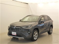 RAV4 ハイブリッド G