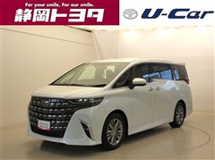 トヨタ アルファードハイブリッド Z