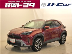 ヤリスクロス Z アドベンチャー