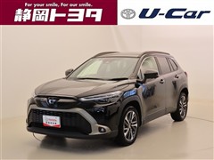 カローラクロス ハイブリッド Z