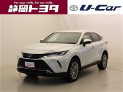 ハリアーhv Z レザーパッケージ