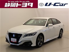 クラウン HV RS