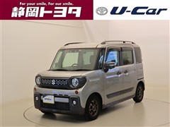 スズキ　スペーシア ギアHV XZターボ