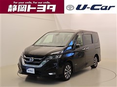 日産　セレナ HVハイウェスターVセレクション