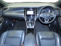 ハリアーハイブリッド エレガンス