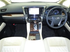 アルファードハイブリッド X