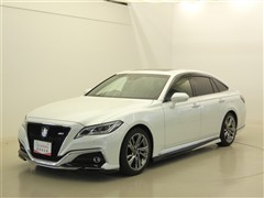 クラウン RS アドバンス