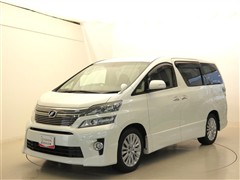 ヴェルファイア 2.4Z