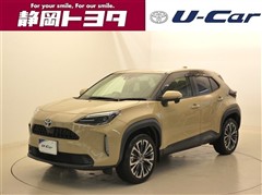 ヤリスクロス Z