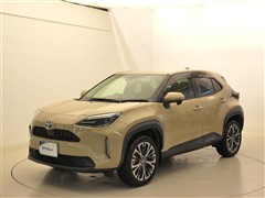 ヤリスクロス Z