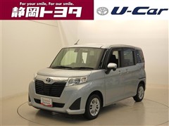 トヨタ ルーミー G S