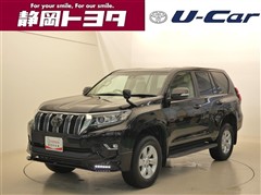 トヨタ ランドクルーザープラド TX
