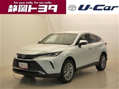 トヨタ ハリアーハイブリッド Z