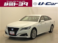 クラウンHV Sエレガンススタイル