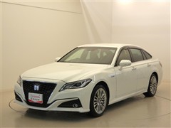 クラウンHV Sエレガンススタイル