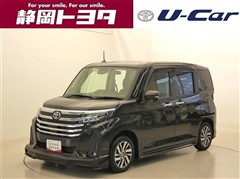 トヨタ ルーミー カスタムG