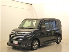 ルーミー カスタムG