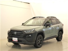 RAV4 アドベンチャーオフPKG2