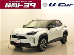 トヨタ ヤリスクロス ハイブリッド Z