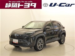 ヤリスクロス ハイブリッド Z
