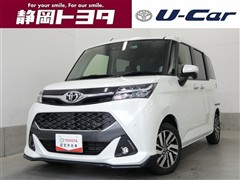トヨタ タンク カスタムG