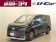 トヨタ ヴォクシー ハイブリッド S-Z